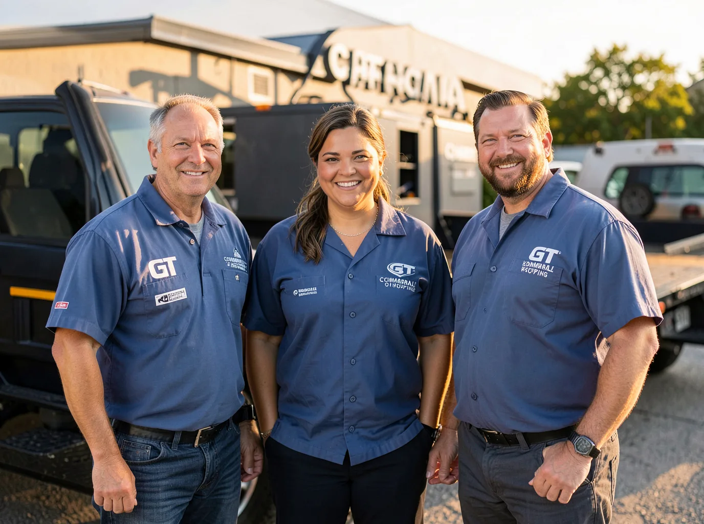 Flat Roof Repair company in Galena Park, TX