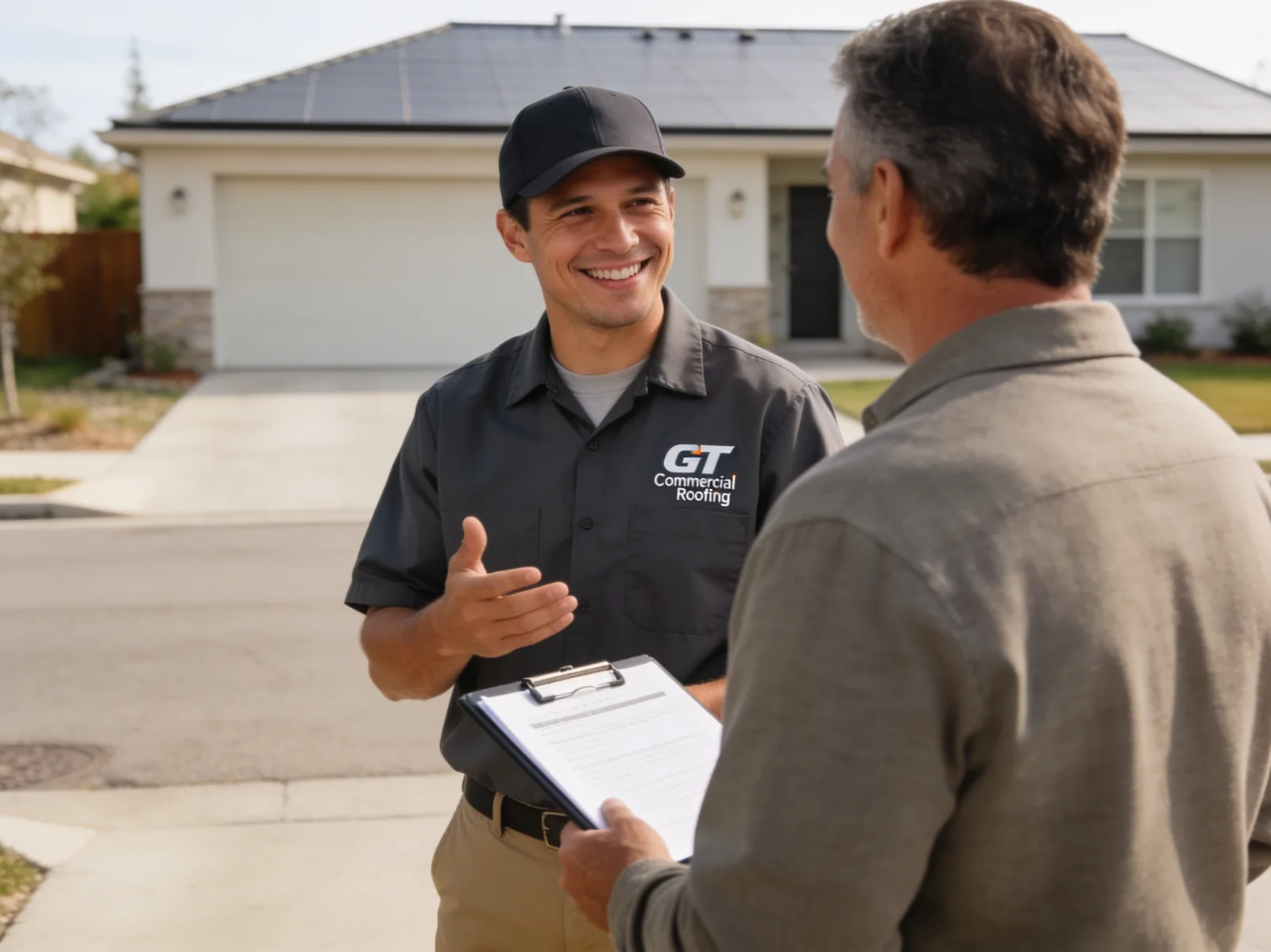 Flat Roof Repair Galena Park, TX FAQs